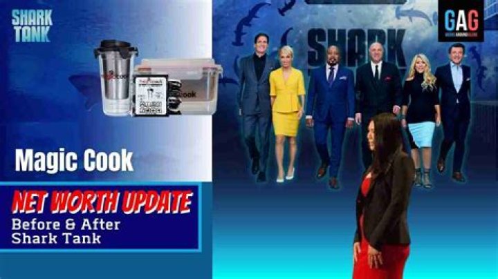 Magic Cook Shark Tank Founder, Net Worth, and Investment |