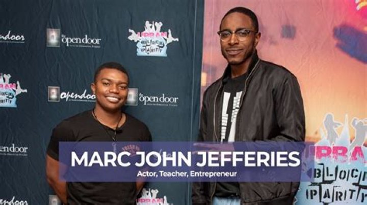 Marc John Jefferies Net Worth How Much is Marc John Jefferies Worth? |