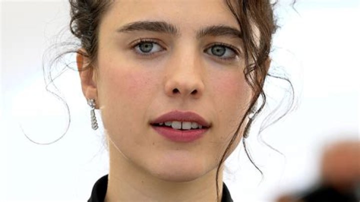 Margaret Qualley's Awkward Moment With Brad