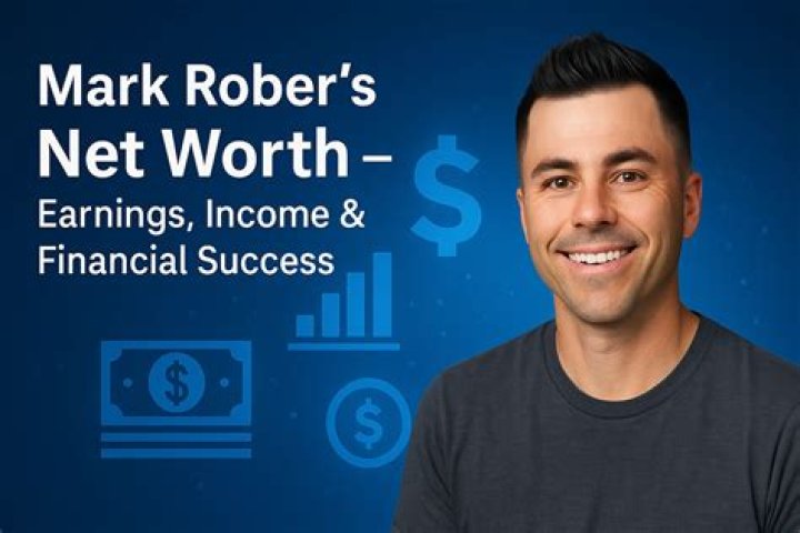 Mark Rober Net Worth How Much is Mark Worth? |