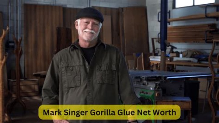 Mark Singer Gorilla Glue Net Worth How Much Is Mark Singer Gorilla Glue Worth? |