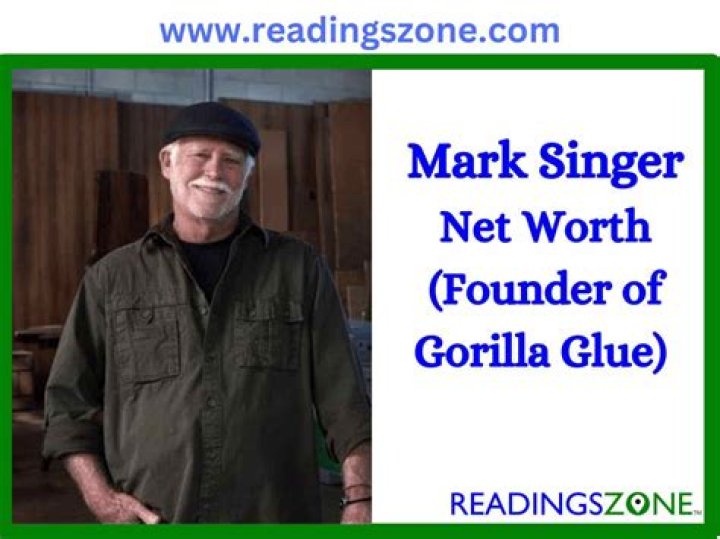 Mark Singer Net Worth How Much is Singer Worth? |