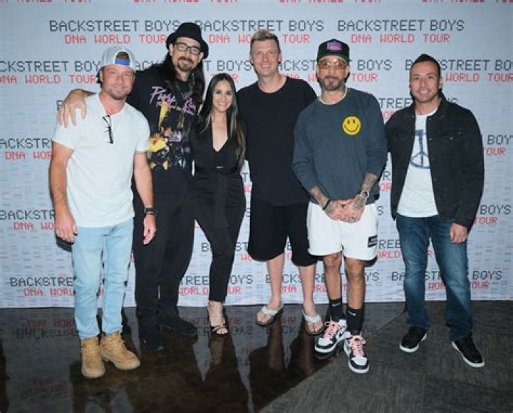 Mark Wahlberg And The Backstreet Boys Connection