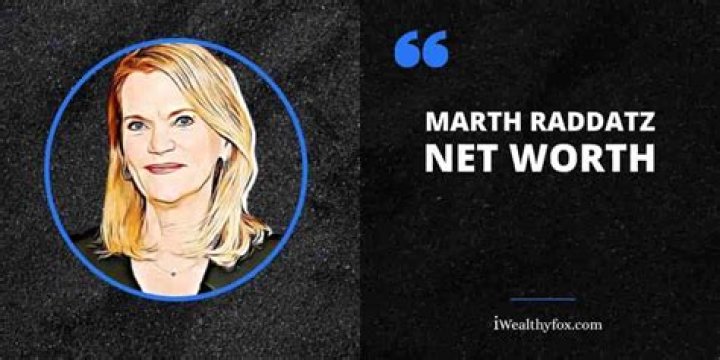 Martha Raddatz Net Worth How Much is Raddatz Worth?
