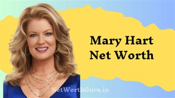 Mary Hart Net Worth How Much is Hart Worth? |