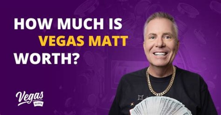 Matt Net Worth How Much is Matt Worth? |
