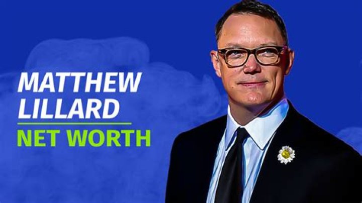 Matthew Lillard Net Worth How Much is Lillard Worth? |