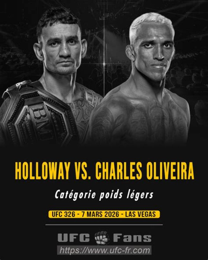 Max Holloway Net Worth How Much is Holloway Worth? |