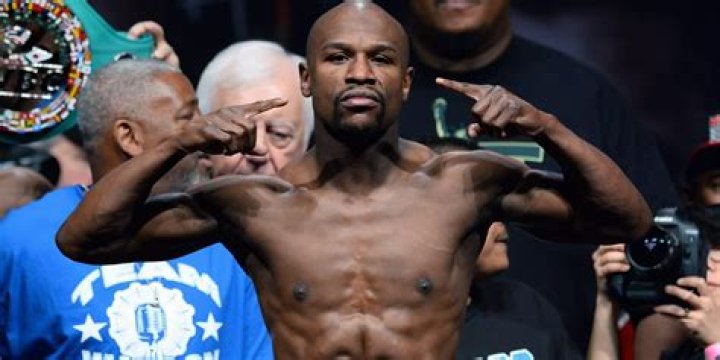 Mayweather Net Worth How Much is Mayweather Worth? |