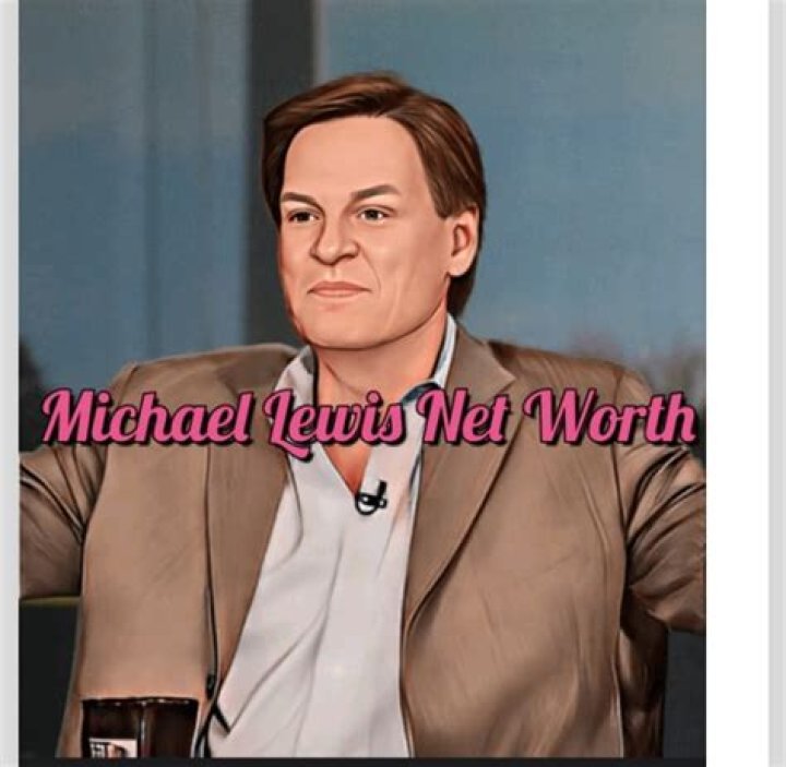 Michael Lewis Net Worth How Much is Lewis Worth? |