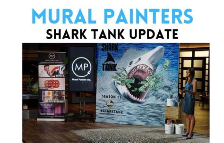 Mural Painters Inc. Shark Tank Founder, Net Worth, and Investment |