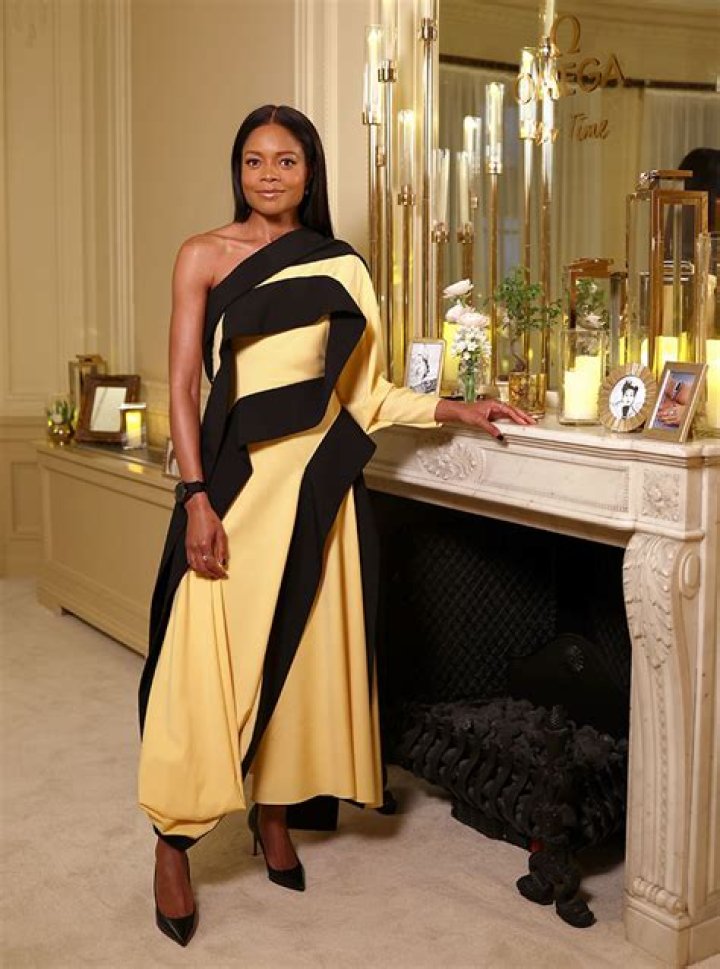 Naomie Harris's Captivating Beauty And Its Impact