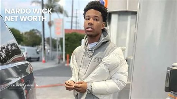 Nardo Wick's Net Worth Revealed