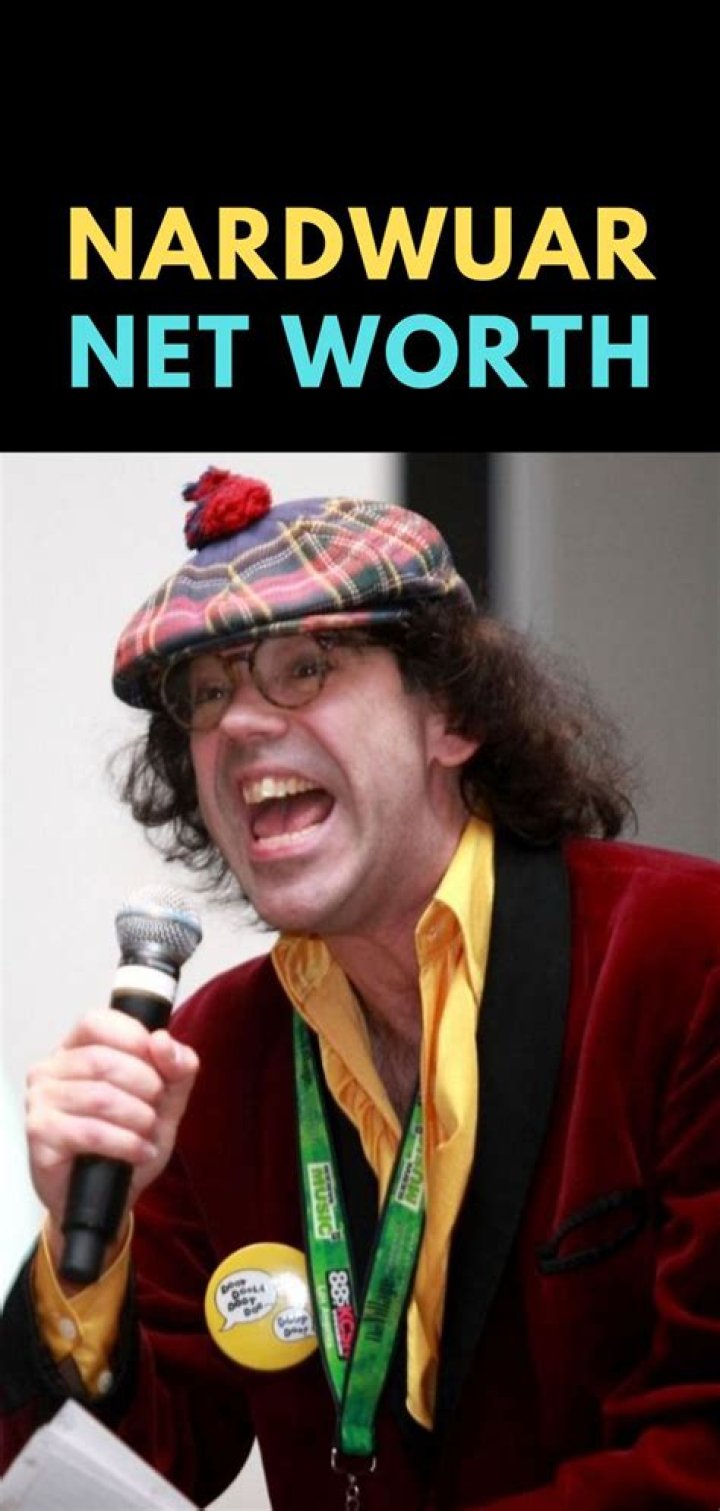 Nardwuar Net Worth How Much is Nardwuar Worth? |