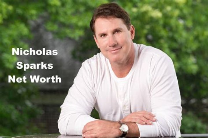 Nicholas Sparks Net Worth How Much is Sparks Worth? |