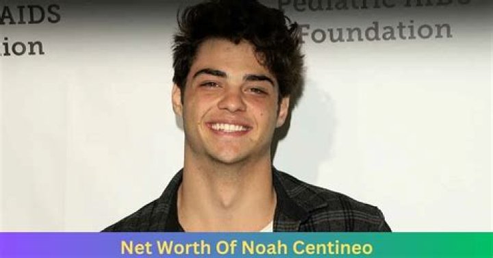 Noah Centineo Net Worth How Much is Centineo Worth? |