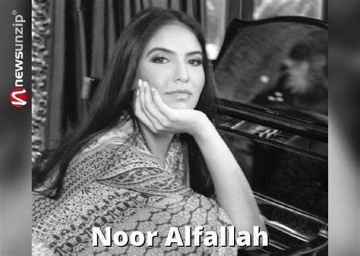 Noor Alfallah Net Worth How Much is Noor Alfallah Worth? |