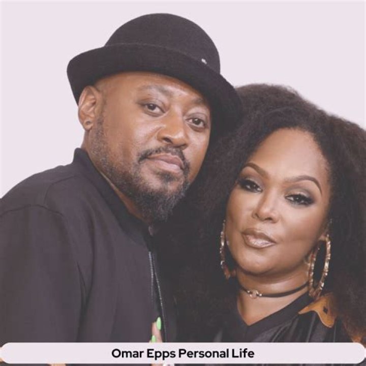 Omar Epps Net Worth How Much is Omar Worth?
