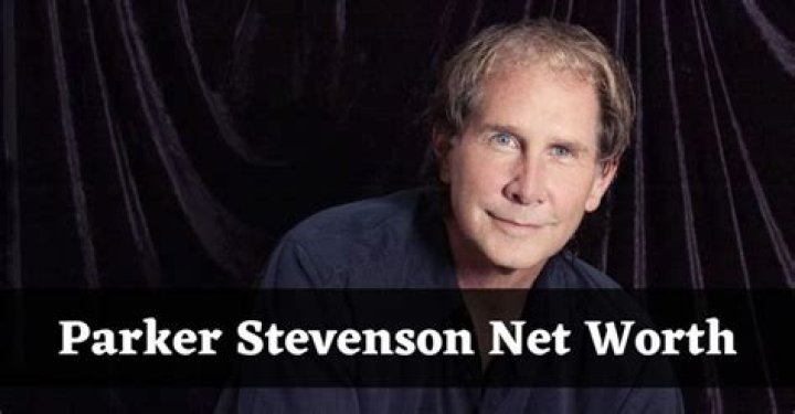 Parker Stevenson Net Worth How Much is Stevenson Worth? |