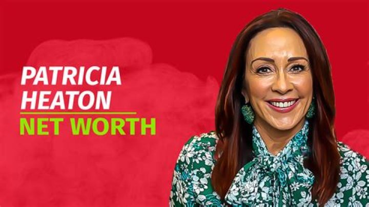 Patricia Heaton Net Worth How Much is Heaton Worth? |