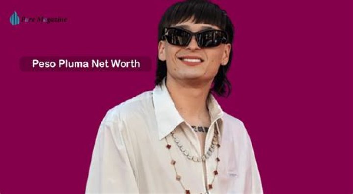 Peso Pluma Dad Net Worth How Much is Dad Worth? |