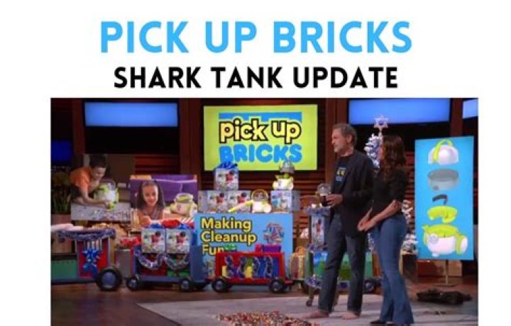 Pick-Up Bricks Shark Tank Founder, Net Worth, and Investment |