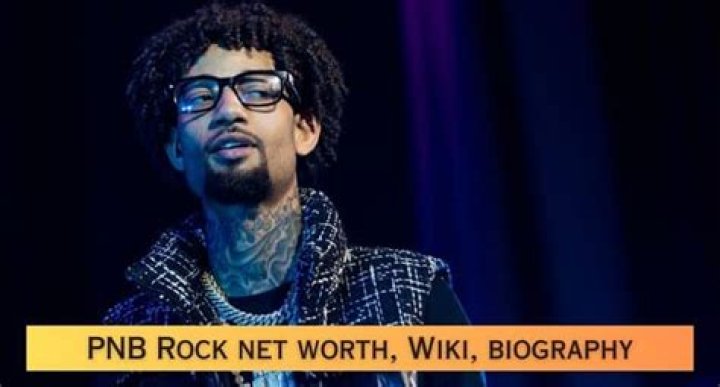 PnB Rock Net Worth How Much is PnB Worth? |