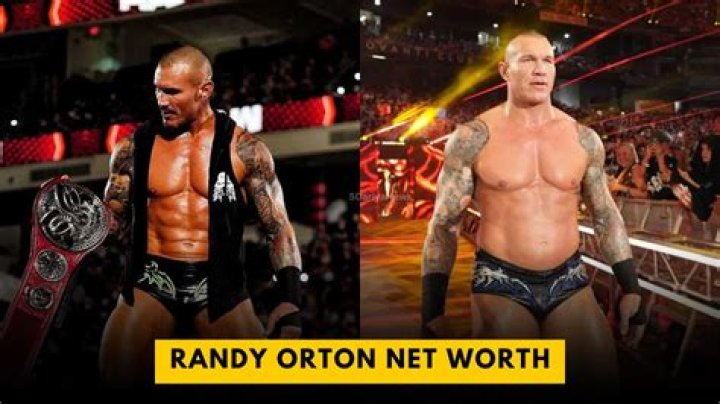 Randy Orton Net Worth How Much is Orton Worth? |