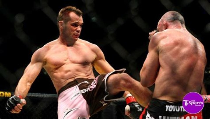 Rich Franklin Net Worth How Much is Rich Franklin Worth?