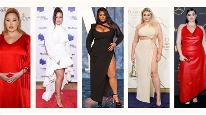 Richest Plus Size Actresses |