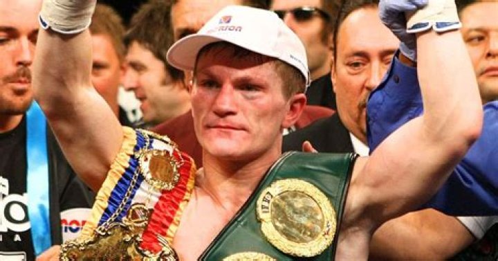 Ricky Hatton Net Worth How Much is Ricky Hatton Worth? |