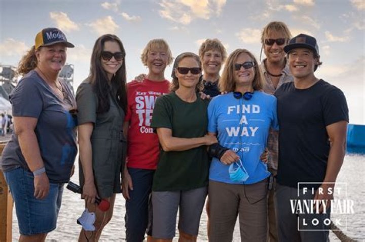 Robert Ballard, Diana Nyad's Husband And Ocean Explorer