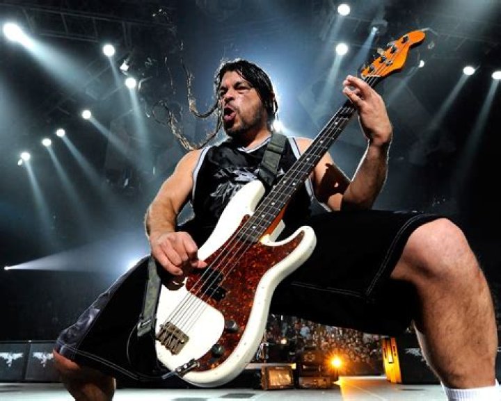 Robert Trujillo Net Worth How Much is Robert Trujillo Worth? |