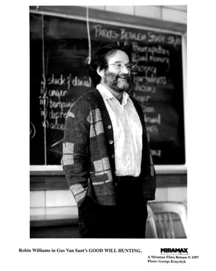 Robin Williams' Last Words: Uncovering The Hidden Truths