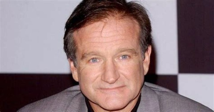 Robin Williams' Tragic End At 63