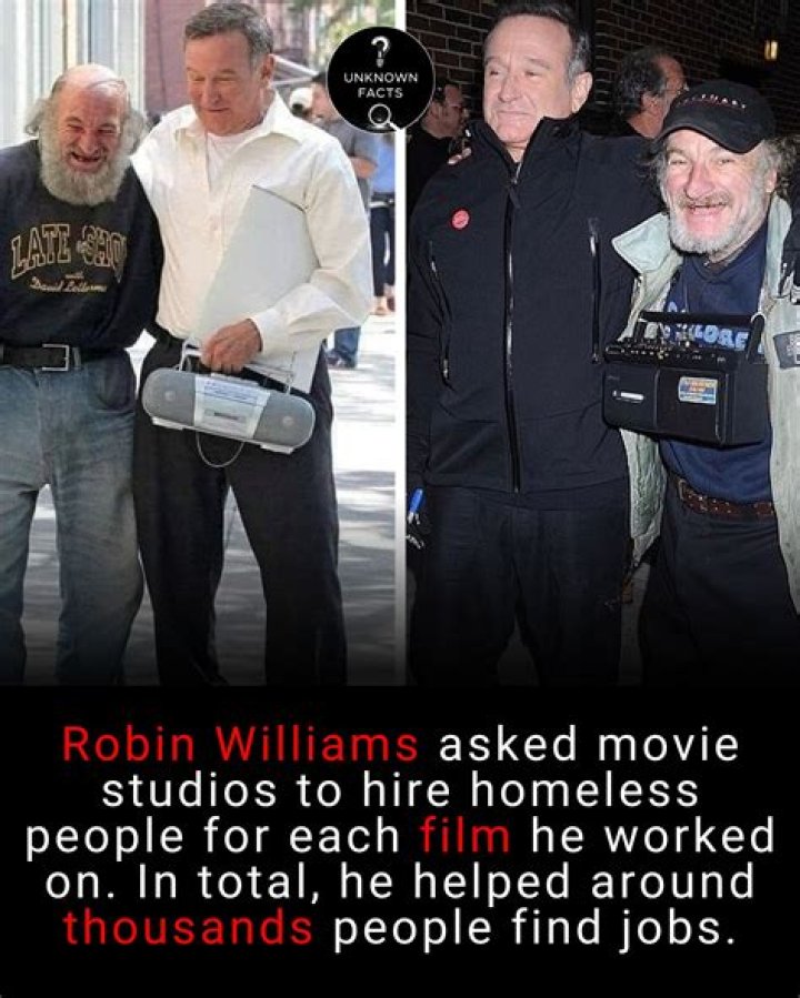 Robin Williams' Tragic Suicide Explored