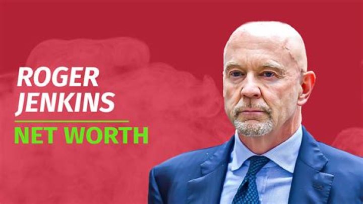 Roger Jenkins Net Worth How Much is Roger Worth? |