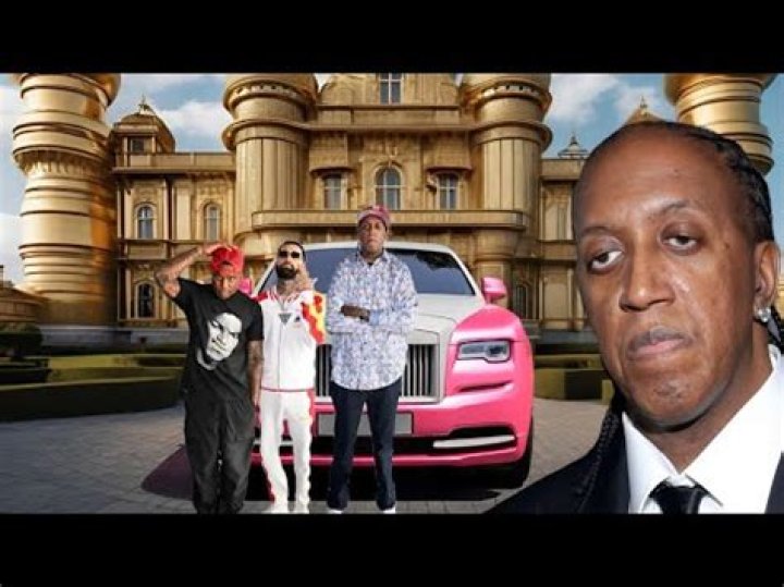 Ronald Williams Net Worth How Much is Williams Worth? |