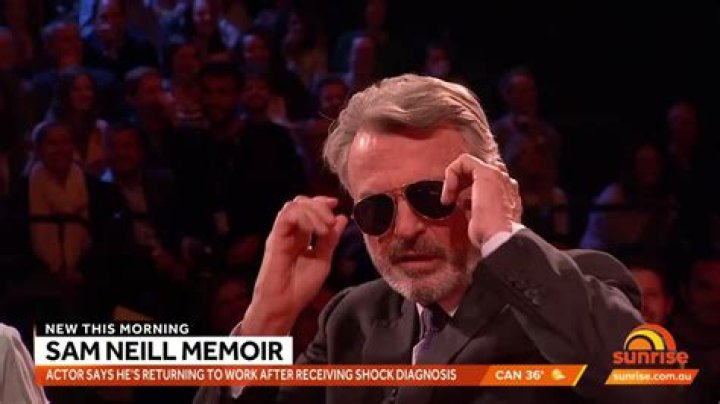 Sam Neill Net Worth How Much is Neill Worth? |