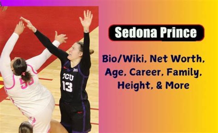 Sedona Prince Net Worth How Much is Sedona Prince Worth?