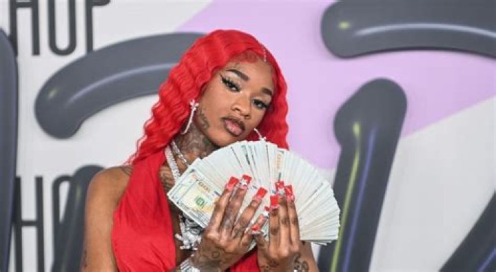 Sexy Red Net Worth How Much Is Sexy Red Worth? |