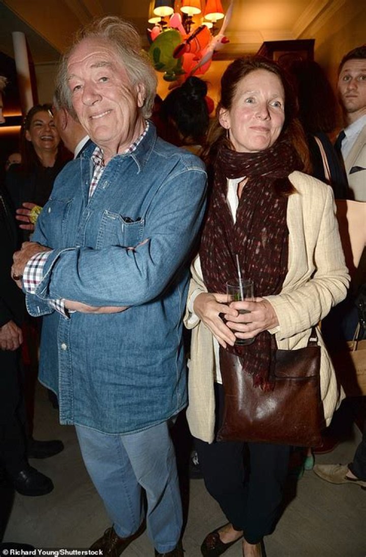 Sir Michael Gambon And Philippa Hart's Legacy