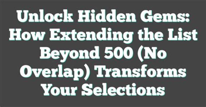 Skip The Lines, Unlock Hidden Gems