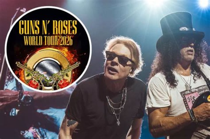 Slash of Guns N Roses Net Worth Richest Music Artists |