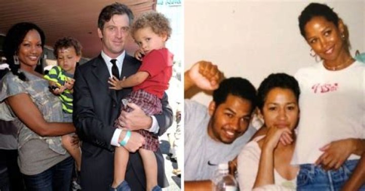 Stacey Dash's Parents Meet Her Stepmother