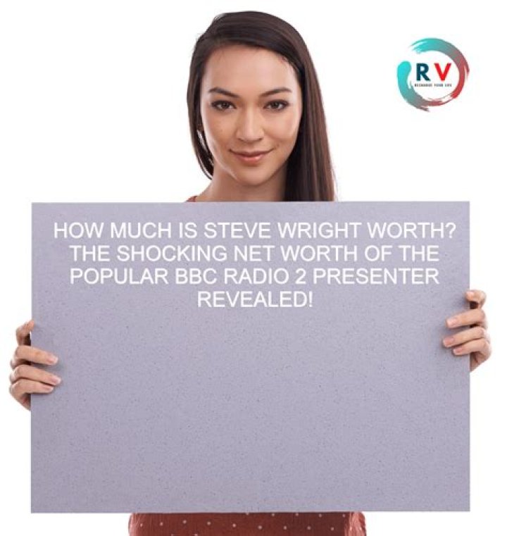 Steve Wright Net Worth How Much is Wright Worth? |