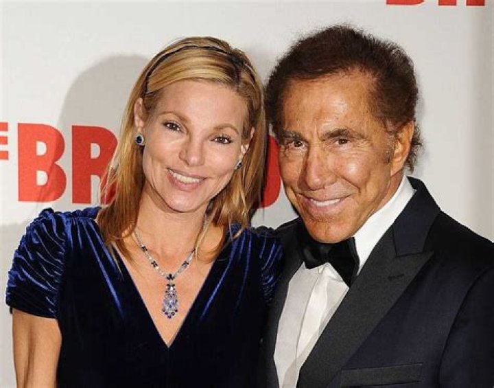 Steve Wynn's Wife And Celebrity Enigma