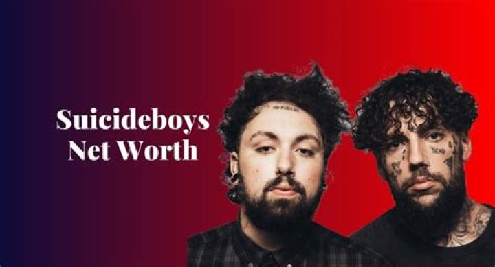 Suicideboys Net Worth How Much is Suicideboys Worth? |