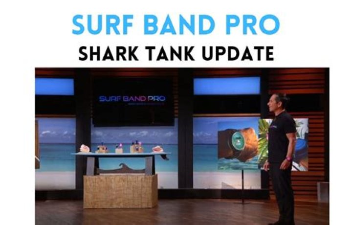 Surf Band Pro Shark Tank Founder, Net Worth, and Investment |
