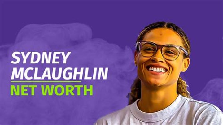 Sydney McLaughlin Net Worth How Much Is Sydney McLaughlin Worth? |